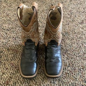 Boy’s Cowboy Boots